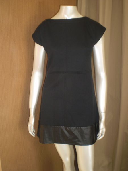 Vestido Preto Inverno - PC020065