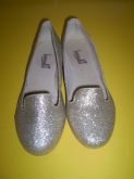 Sliper Glitter Dourado - sp12- 34