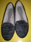 Sliper Zebra marron - sp22 - 36