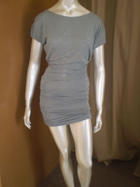vestido lurex PC020068